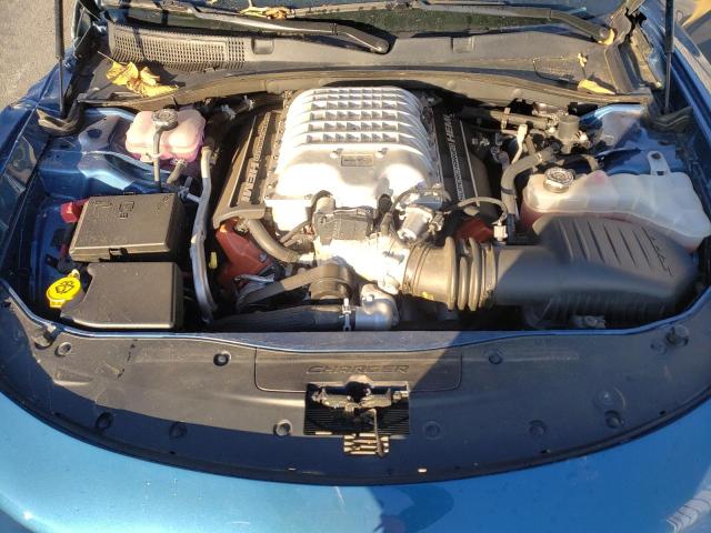 2C3CDXL90LH207223 Dodge Charger Srt Hellcat