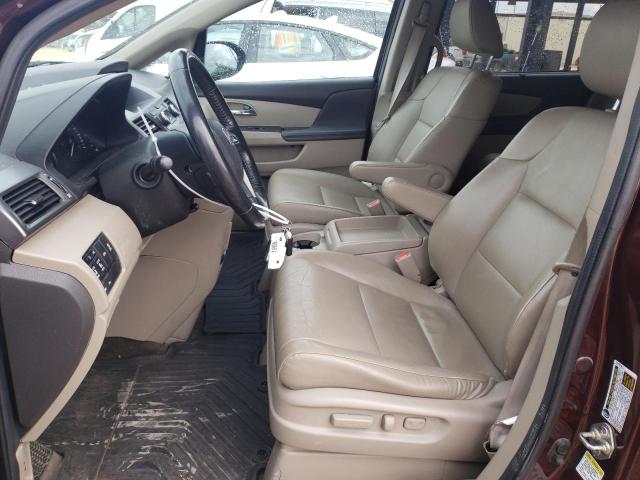 5FNRL5H90EB028341 Honda Odyssey Touring