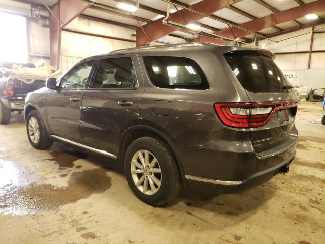 1C4RDJAGXFC715534 Dodge Durango Sxt