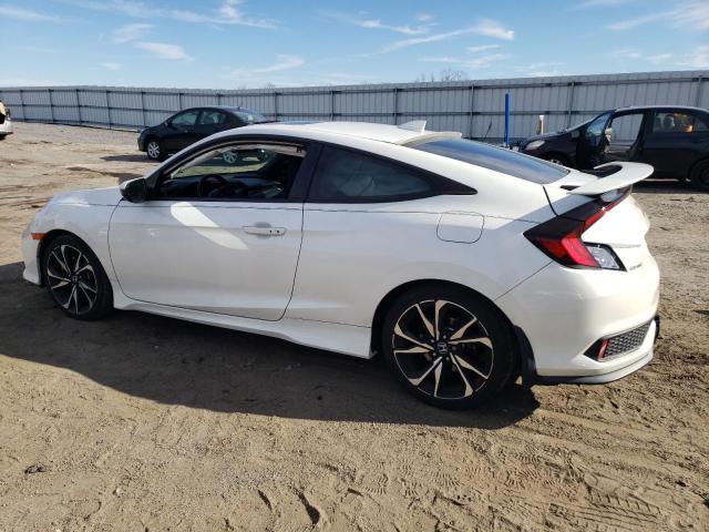 2HGFC3A55HH752041 Honda CIVIC SI