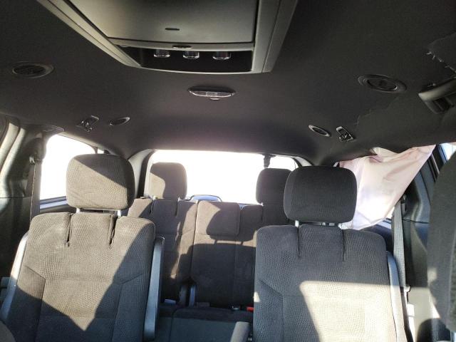 2C4RDGBG2HR849871 Dodge Grand Caravan Se