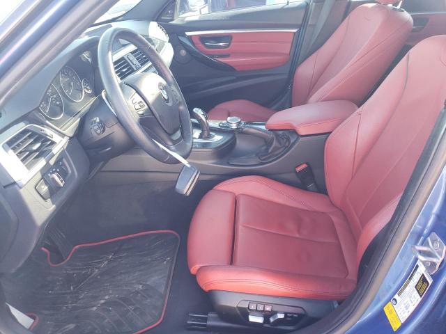 WBA8E9G57GNU27731 BMW 328 I Sulev