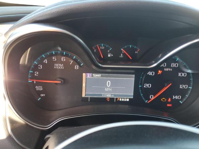 2G11Z5SL8F9247384 Chevrolet IMPALA LS