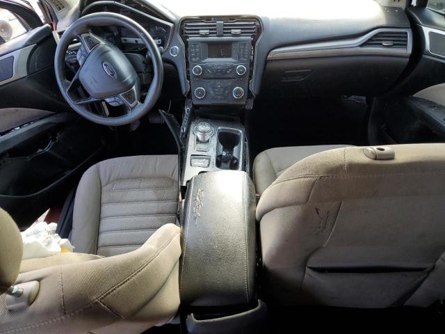 3FA6P0G75HR413204 Ford FUSION S
