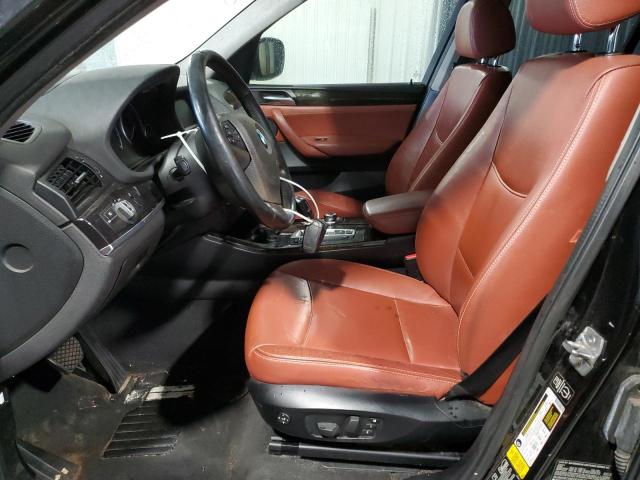 5UXWX9C59E0D22940 BMW X3 Xdrive28i