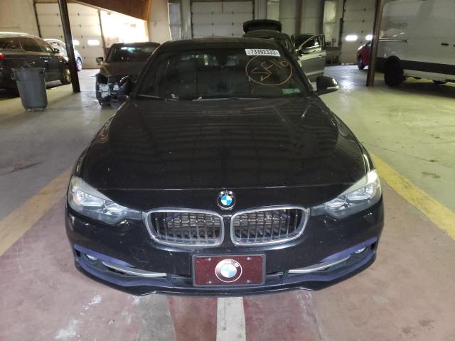 WBA8E3G56GNU38538 BMW 328 Xi Sulev