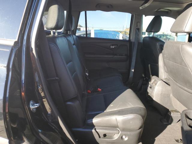 5FNYF6H96HB072826 Honda Pilot Touring