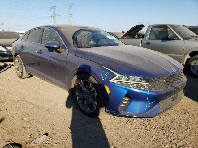 5XXG34J27MG046507 KIA K5 EX