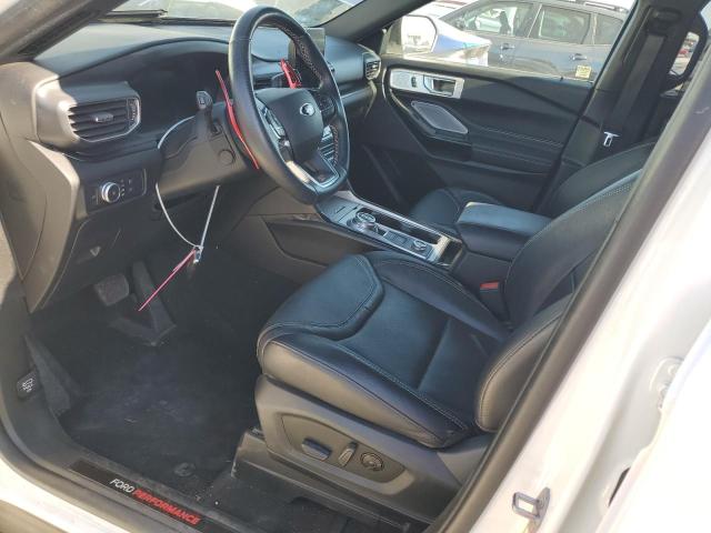 1FM5K8GC4MGB60194 Ford Explorer St