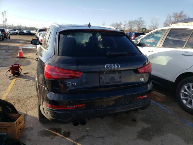 WA1GFCFSXGR016276 Audi Q3 Prestige