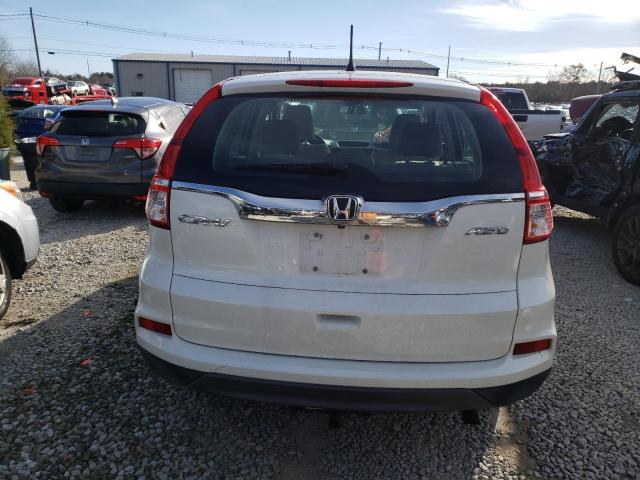 5J6RM4H31FL105763 Honda CR-V LX