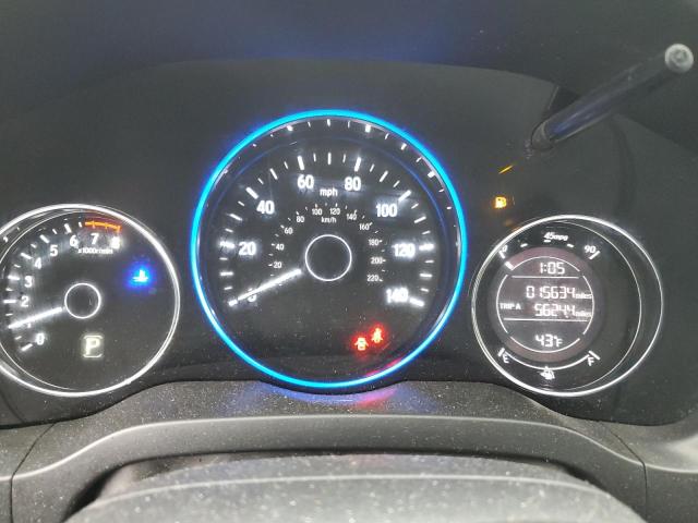 3CZRU6H35MM753162 Honda HR-V LX