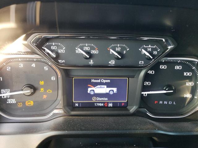 3GTU9CET3MG336805 GMC Sierra K1500 Elevation