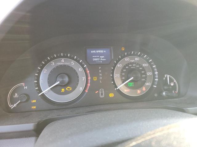 5FNRL5H96EB065023 Honda Odyssey Touring