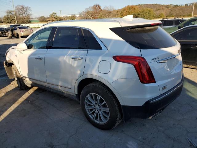 1GYKNDRS4HZ300020 Cadillac XT5 LUXURY