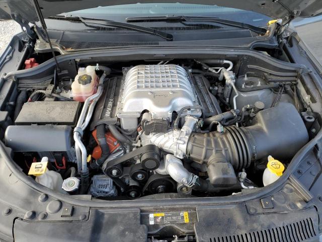 1C4SDJH97MC801213 Dodge Durango Srt Hellcat