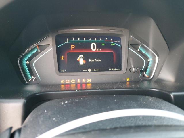 5FNRL6H9XJB087297 Honda Odyssey Elite
