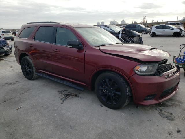 1C4SDHCT0JC461670 Dodge Durango R/t
