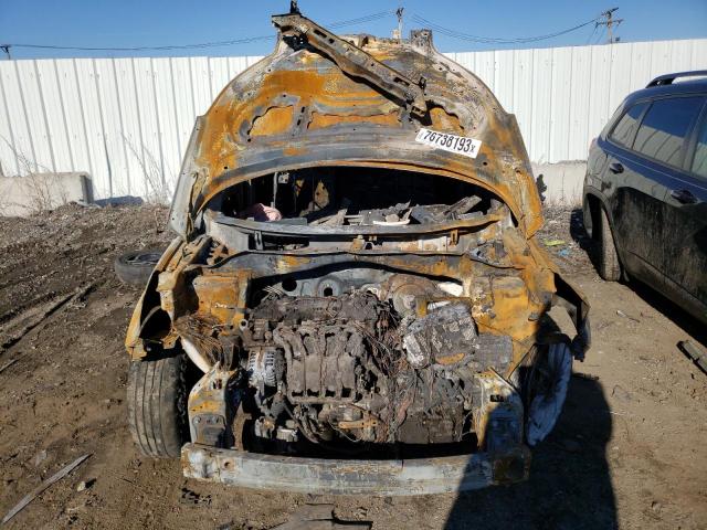 KNDJP3A54K7640301 KIA SOUL +