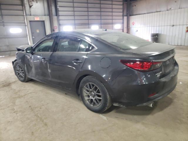 JM1GJ1W51F1206841 Mazda 6 Grand Touring