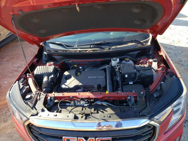 3GKALMEV7NL203893 GMC Terrain Sle