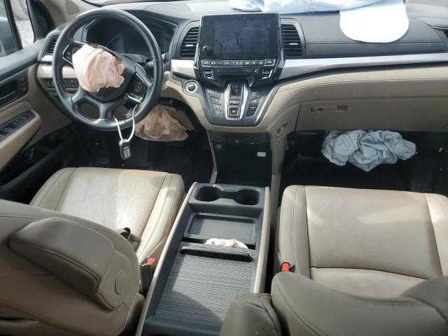 5FNRL6H84JB048650 Honda Odyssey Touring