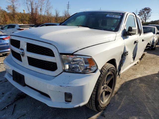 2018 Ram 1500 St მანქანა იყიდება აუქციონზე, vin: 1C6RR7FG9JS265295, აუქციონის ნომერი: 76081613