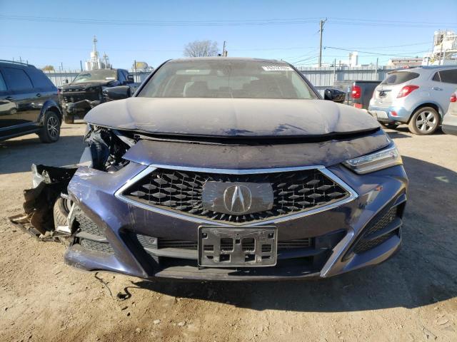 19UUB5F43MA007268 Acura Tlx Technology