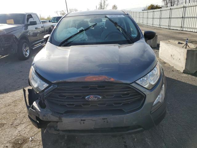 MAJ3P1RE3JC222650 Ford ECOSPORT S
