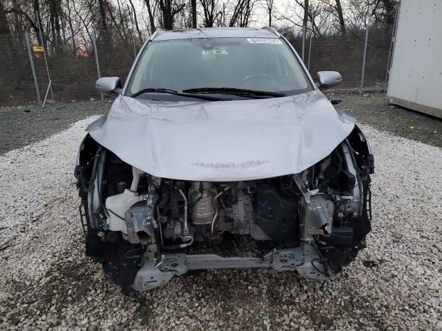 3CZRU6H78KM706868 Honda Hr-v Exl