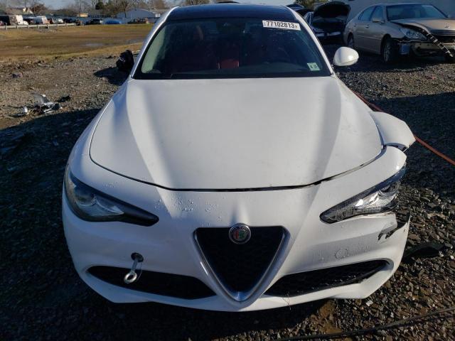 ZARFANBN3L7632327 Alfa Romeo GIULIA TI
