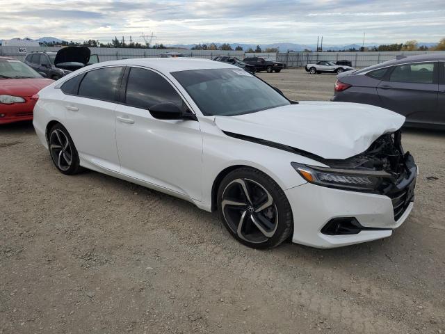 1HGCV1F36MA107187 Honda Accord Sport