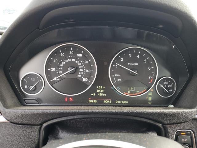 WBA3C1C58EK110336 BMW 328 I Sulev