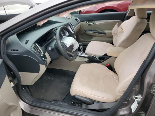 2HGFB2F81FH516029 Honda CIVIC EX