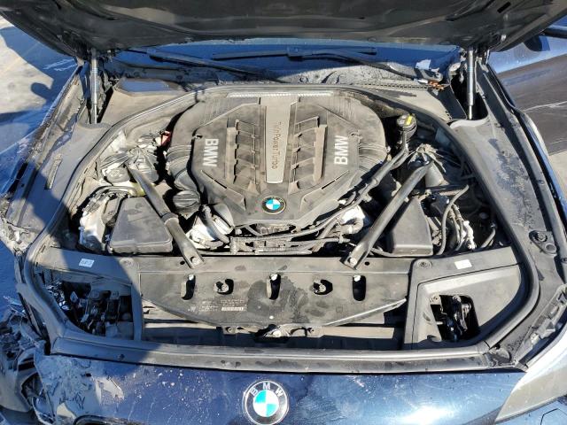 WBAKN9C54ED681878 BMW 550 I