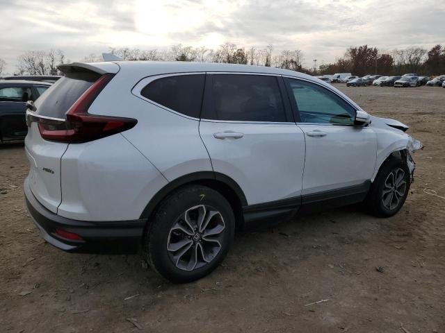 2HKRW2H89MH605431 Honda CR-V EXL