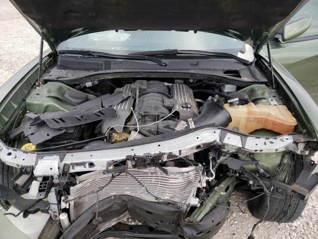 2C3CDXGJ7MH587912 Dodge Charger Scat Pack
