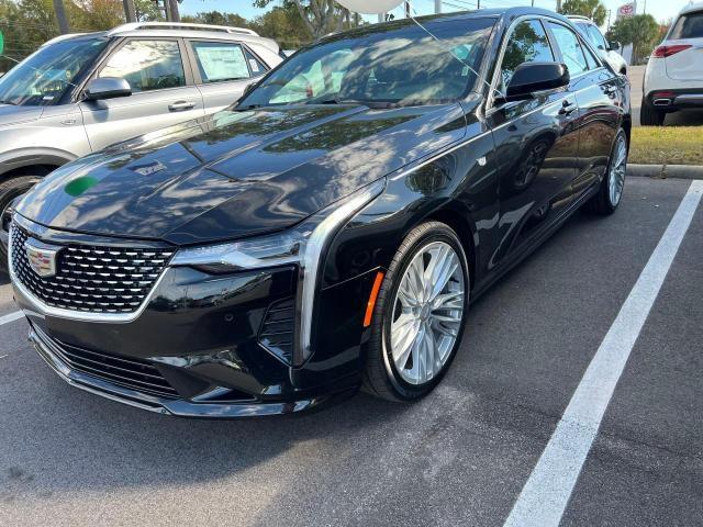 1G6DB5RK6N0119212 Cadillac Ct4 Premium Luxury