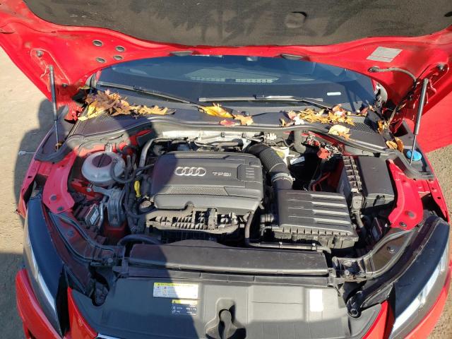 TRUC5AFV1G1025278 Audi TT