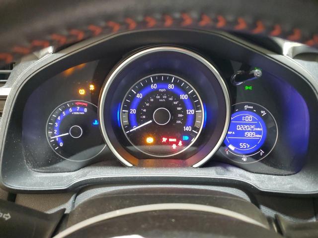 3HGGK5G68JM705452 Honda Fit Sport