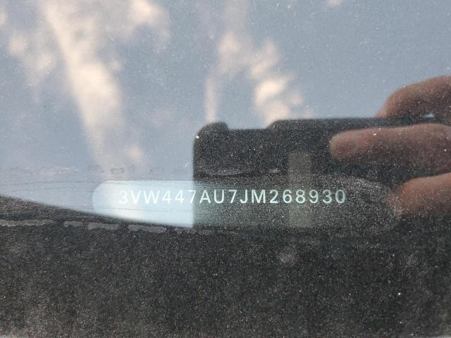 3VW447AU7JM268930 Volkswagen GTI S/SE