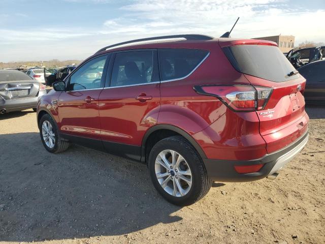 1FMCU9HD5JUB31282 Ford ESCAPE SEL