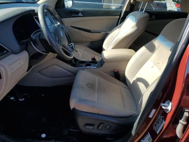 KM8J33A48GU125857 Hyundai Tucson Limited