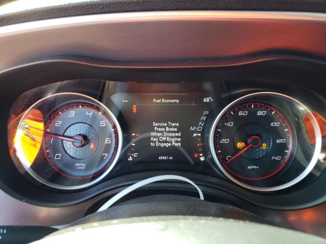 2C3CDXBG6LH124914 Dodge Charger Sxt