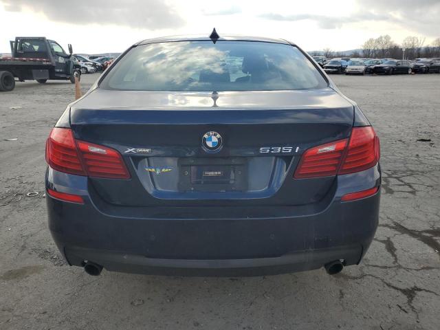 WBA5B3C52ED537796 BMW 535 XI