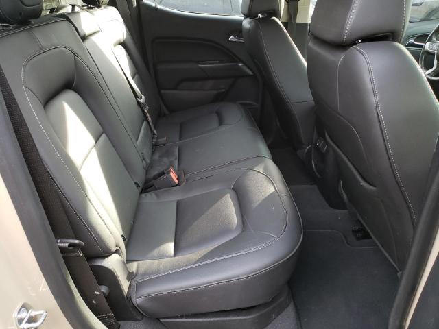 1GTG5CEN5N1320115 GMC Canyon Elevation