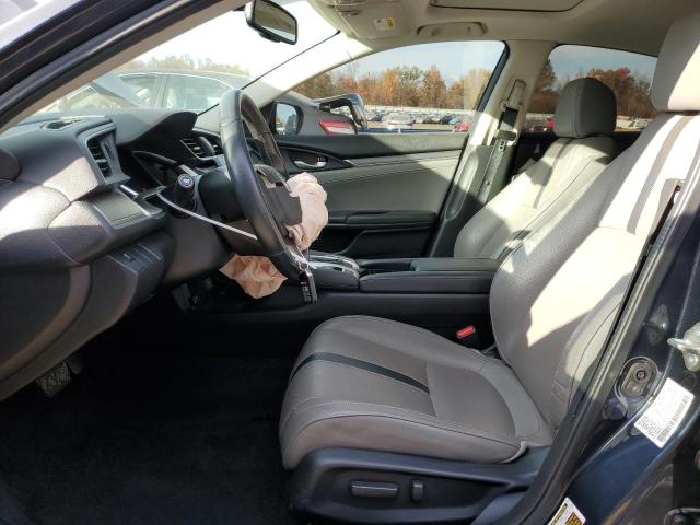2HGFC1F78HH658878 Honda CIVIC EXL