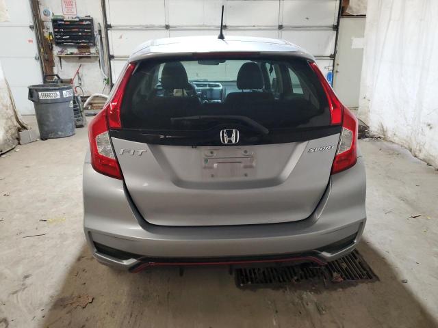 3HGGK5G68JM705452 Honda Fit Sport