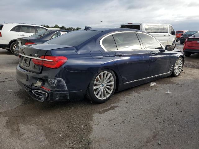 WBA7E2C52JG742036 BMW 740 I
