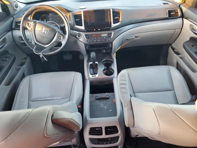 5FNYF5H68HB039634 Honda PILOT EXL
